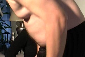 That Blonde Slut Really Wants Her Boss's Cock