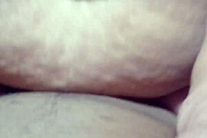 Nasty couple rides in cowgirl position