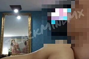 incredible sex with this skinny mexican milf in hotel casting orgasm