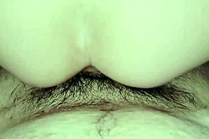 Milf wife enjoys quick anal cowgirl ride with husband