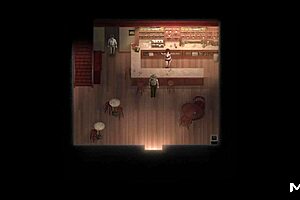 Girl climaxes from fingering in Treasure of Nadia E3 130