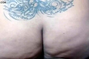 Nasty couple rides in cowgirl position