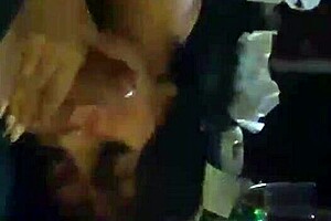 latina wife enjoys homemade handjob