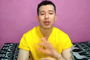 muscular brother-in-law takes my thick 21cm cock in the gym bathroom while pregnant girlfriend is away. intense gay encounter unfolds.