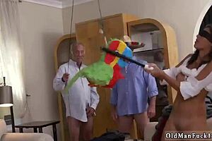 Milf and Young 18+ Girl in HD Border Adventure