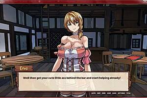 Hey, let's play breeding farm with blonde teen 18+ and monster cock 😏