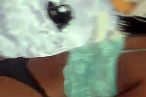 My Naughty Wife Welcomes Me Home With A Creampie After Work