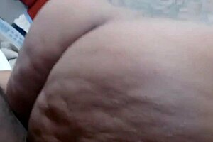 Nasty couple rides in cowgirl position