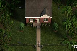 Girl climaxes from fingering in Treasure of Nadia E3 130