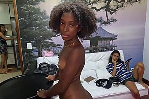 I'm Walking Through Ted's Mansion Naked.