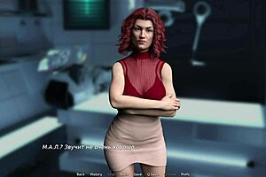 Milf craves creampie after long drought 😏