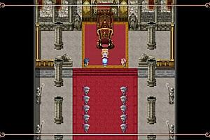 Want to see the holy knight fall into desire?