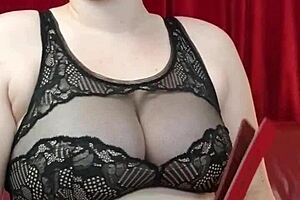 Jane Judge Instructs Worship Of Her Short Haired Feet And Booty With Big Tits Domination