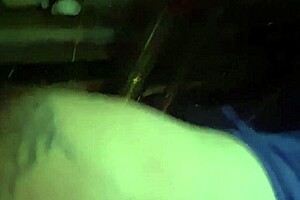 a confident woman in her element