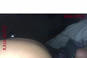 Watch Sexy Julia Soto Fuck Hardcore! Follow Her Tattooed Latina Body Now!