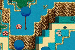 Bulma takes monster cock in her ass for creampie in anime hentai