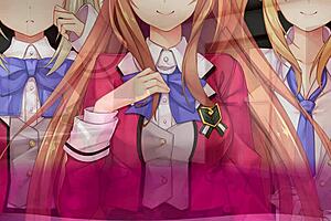 Bukkake Hentai Game With Anime Blowbang Action