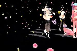 Like a Lamb Among a Crowd of Curious Onlookers