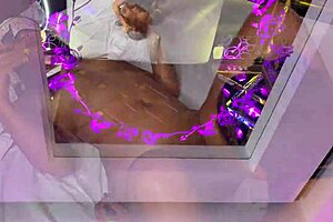 Tribbing Clit to Clit Khalessi 69 Session