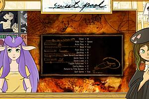 Sweet Pool Yaoi Uncensored Game Part 5: Asian Bodybuilders Engage in Passionate Encounters