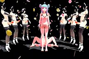 Like a Lamb Among a Crowd of Curious Onlookers