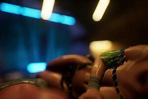 elven hospitality in 3d cartoon hospital