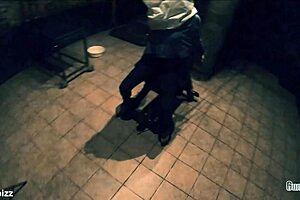 Breaking the Quiet with Anal Big Tits Ass Femdom