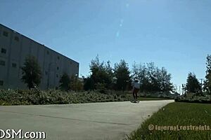 im so into this sadomasochism whipping tube, it makes me feel all tingly and stuff