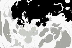 Delicate Anime Teacher Gives Titjob with Cumshot