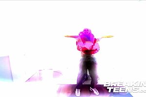 LITTLE LATINA GIRL LOVES FAT COCKS!