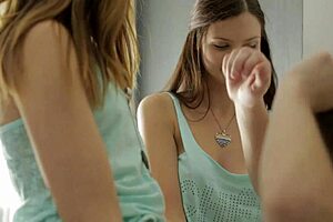 Real College Teen 18+ Hungers For Cum Loads Deeply