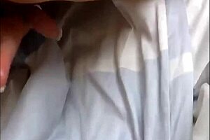 i prepare my russian submissive anus for intense sucking sessions