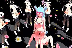 Like a Lamb Among a Crowd of Curious Onlookers