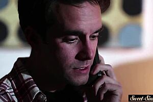 Sultry milf in stockings and pussy cumshotFull length movie