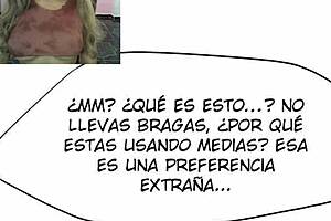 Mi Madrastra Chapter 12 Explores Erotic Comic Adventures
