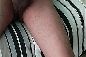 Altair Feels Intense Pleasure During Gay Masturbation