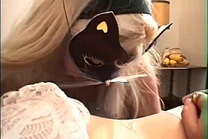 in this story, a hard blonde teen 18+ wants to ride her partner in a hardcore scene, starting with a blowjob