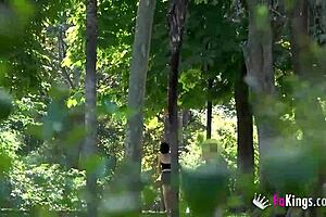 Watch Zuko suck that black cock she just met, what a dirty babe!