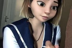 Hot Spanish Student Couple Records First Steamy Homemade Video