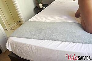 Hot encounter with Lucas Ferraz uncensored