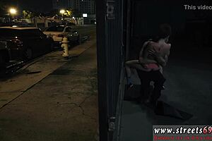 Island cherry guys bind and fuck a teen with glasses in extreme bondage