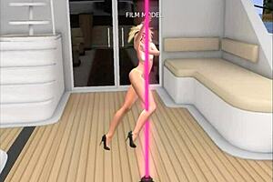 Ever spotted those cameltoes on the yacht?