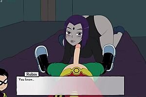 Sexy woman k gets fucked in episode 22