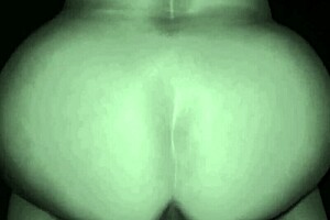 Latina wife takes it deep on all fours with big ass