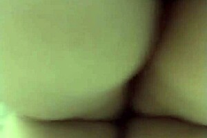 Venezuelan amateur latina shows off her big ass