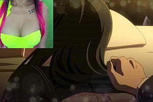 uncensored anime hentai mystery game leads to intense sexual euphoria in chapter three sub english