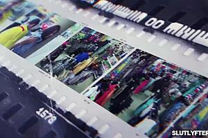 Kiana Kumani Caught Stealing Jewelry, Now Obeys Officer Jack for a Wild Deal at the Shop