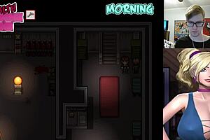 Natasha loses her virginity to a zombie.