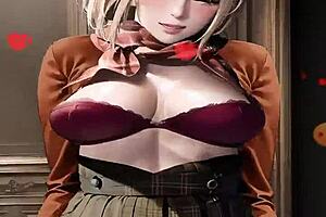 Beautiful 59-year-old mature woman in orgasm compilation