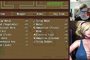 Natasha loses her virginity to a zombie.